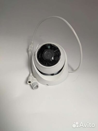 Камера видеонаблюдения IP 5MP, POE, с микрофоном