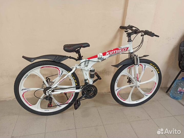 Велосипеды новые