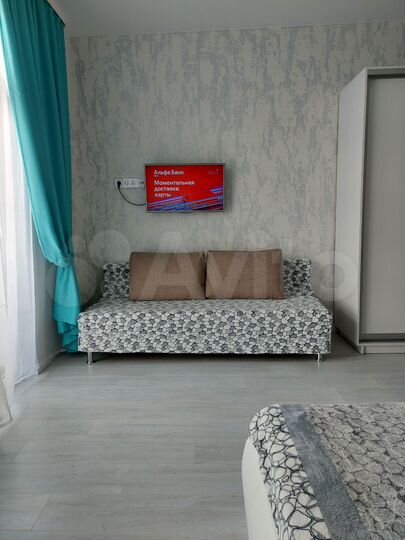 Квартира-студия, 27 м², 1/3 эт.