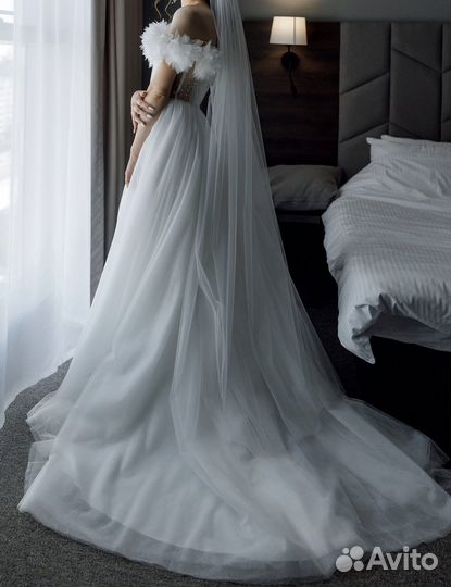 Свадебное платье Gabbiano 42-44