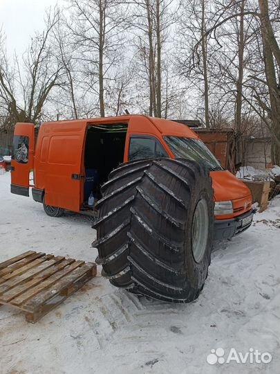 Выездной шиномонтаж легковой / грузовой