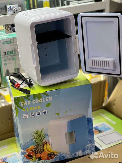 Автомобильный холодильник