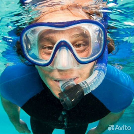 Маска для ныряния/подводная маска