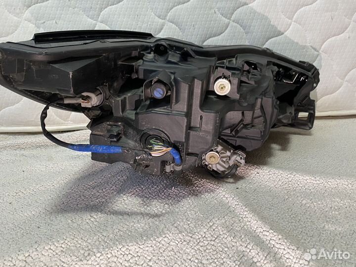 Фара передняя левая Mazda 6 GL 2018-2023