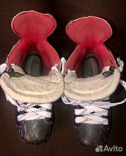 Коньки хоккейные Bauer Vapor X700