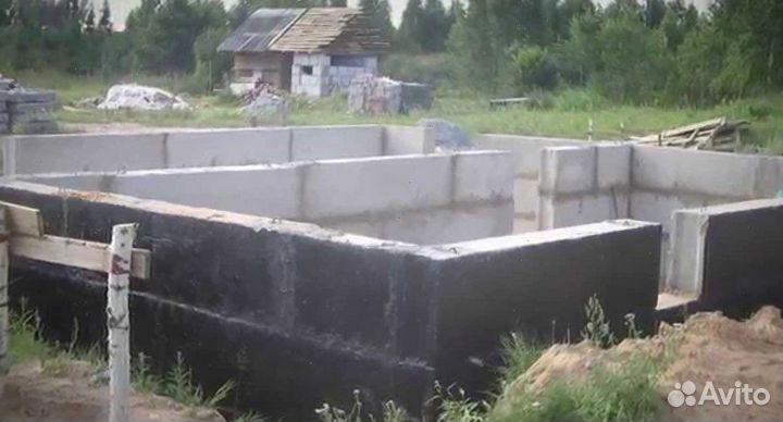 Фундаментные блоки 24.4.6 и др.размеры