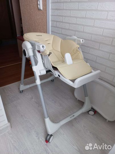 Стульчик для кормления peg perego prima papa