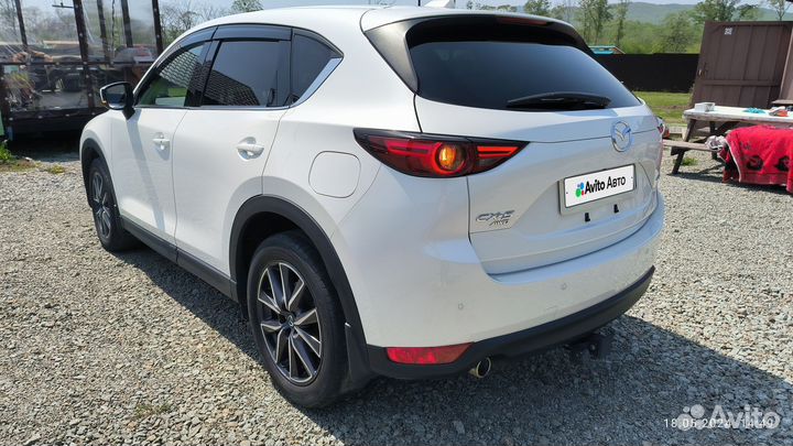 Mazda CX-5 2.2 AT, 2019, 62 000 км