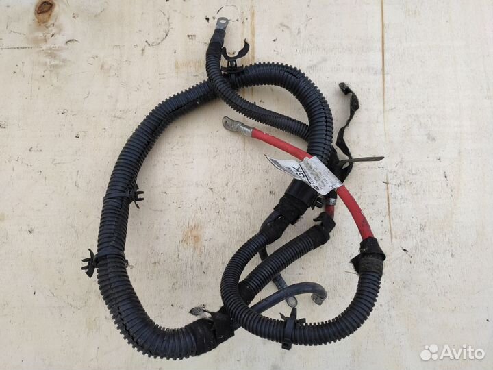 Коса силовая акб A20DT на Opel Insignia