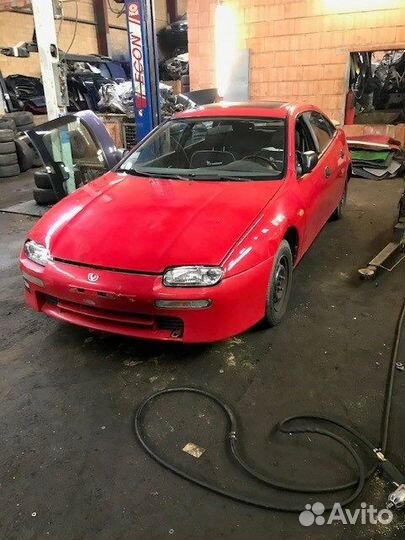 Разбор на запчасти Mazda 323 (BA)