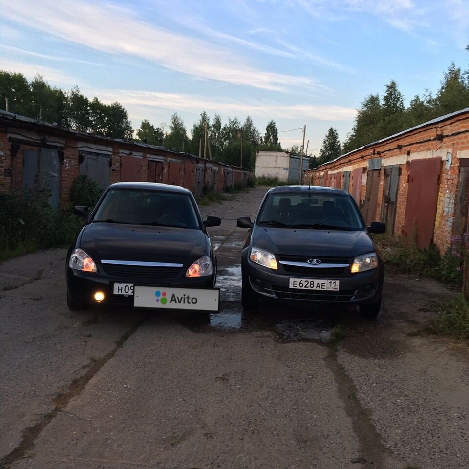 ВАЗ (LADA) Priora: фото владельца