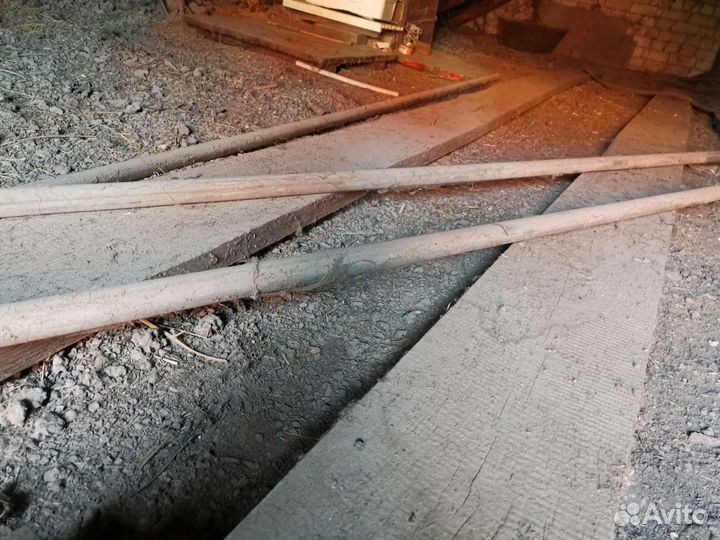 Труба оцинковая СССР