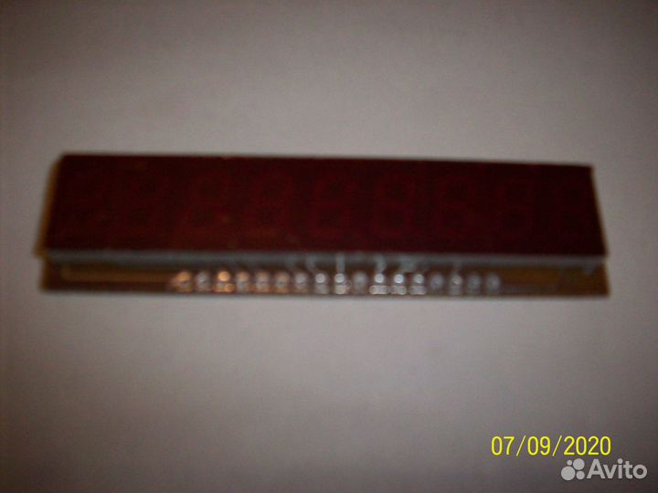 Светодиодный индикатор иб9 (кипц-28) (аон)