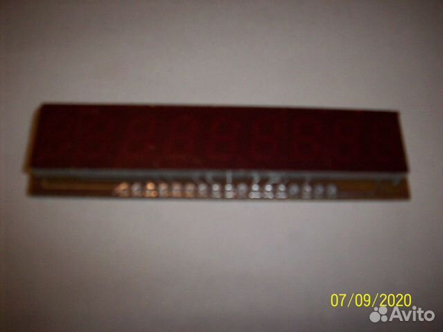 Светодиодный индикатор иб9 (кипц-28) (аон)