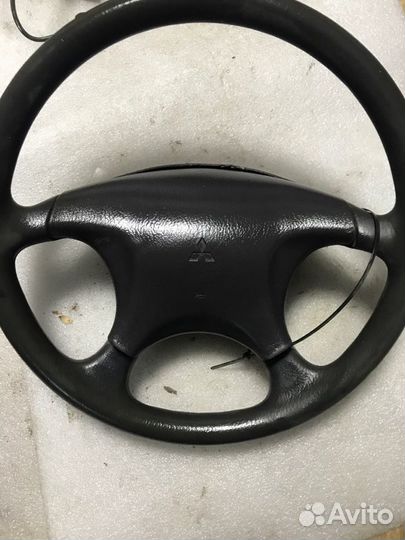 Руль Mitsubishi Galant