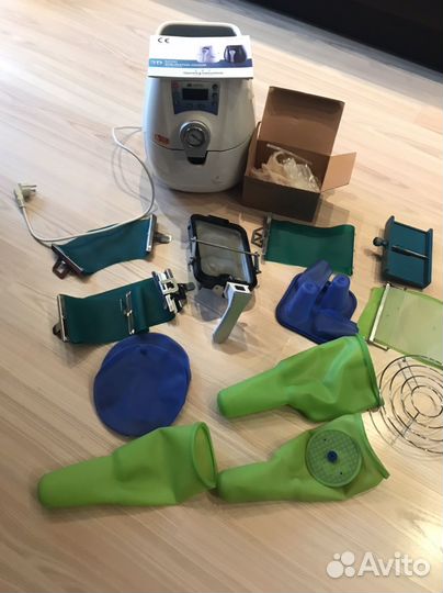 Вакуумный 3d термопресс