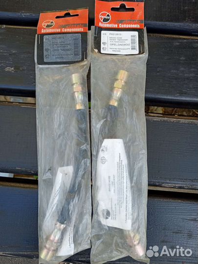 Тормозной шланг задний Daewoo Nexia Espero Lanos