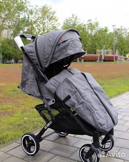 Dearest/Диарест 818+ прогулочная коляска 290-143