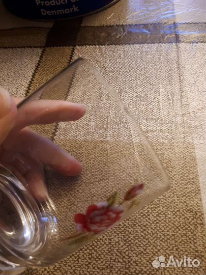 Советские стаканы