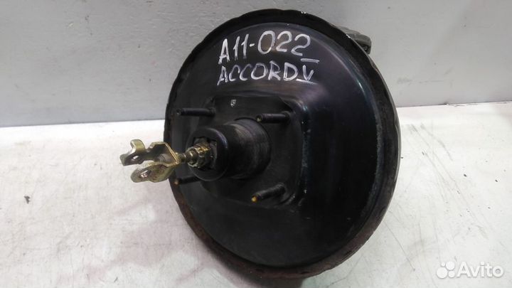 Усилитель тормозов вакуумный Honda Accord V (1993—