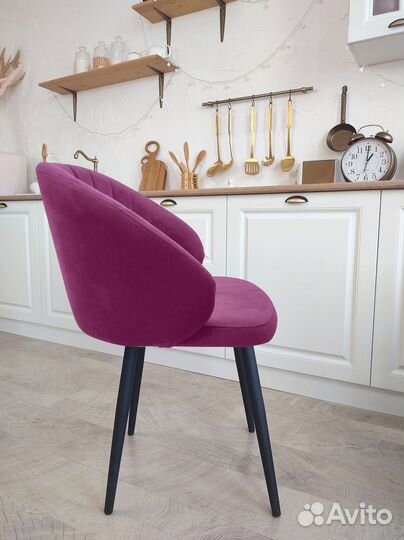 Барный классический кухонный стул