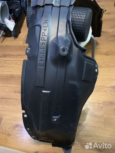 Локер передний левый Mazda CX-7 рестайл