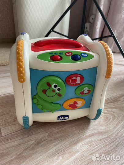 Игровой куб chicco