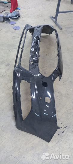 Бампер передний ford mondeo 5