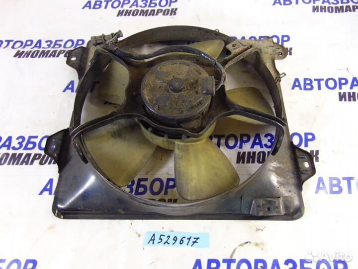 Вентилятор радиатора для Mitsubishi RVR 1 1991-19