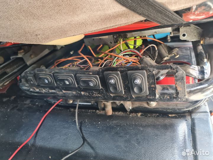 Сиденье газель от мерседес 500