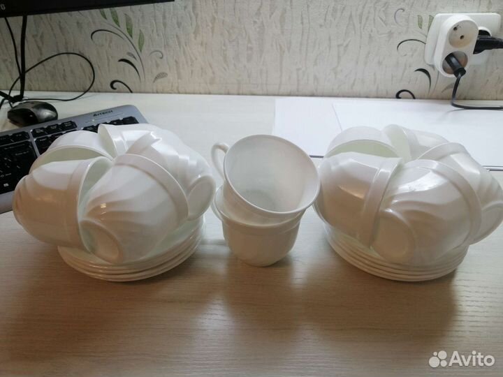 Чайные пары