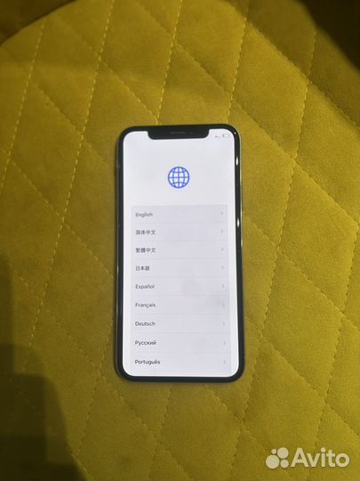 iPhone Xs, 64 ГБ