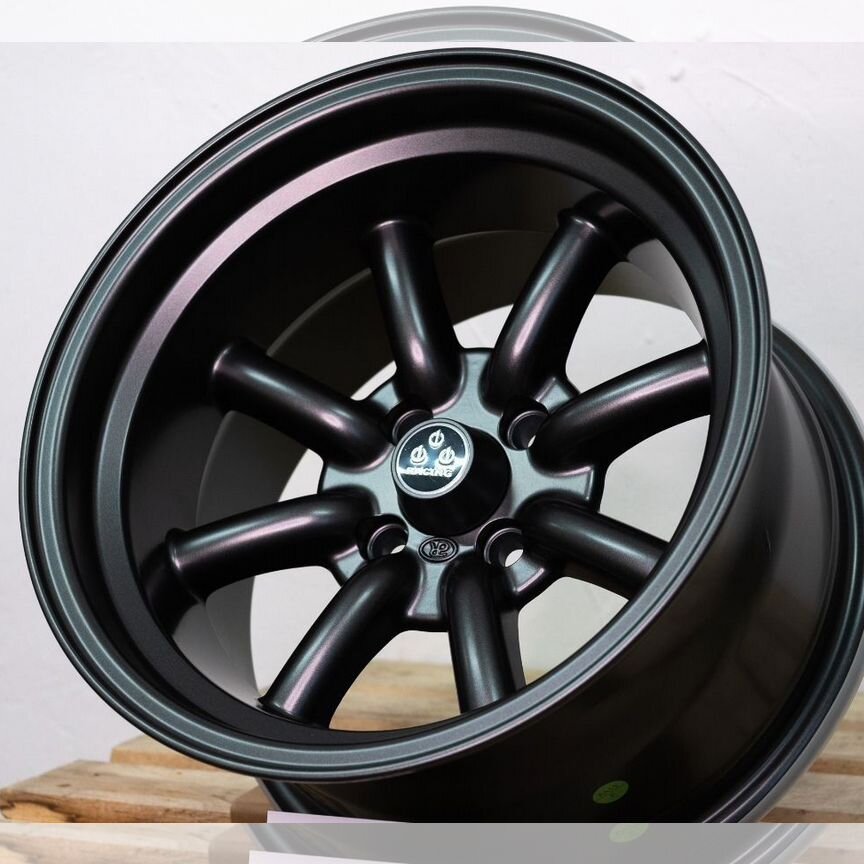 Литые диски Watanabe RS 9×R15 4×100