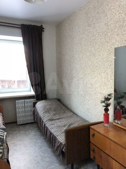 2-к. квартира, 51,4 м², 2/2 эт.