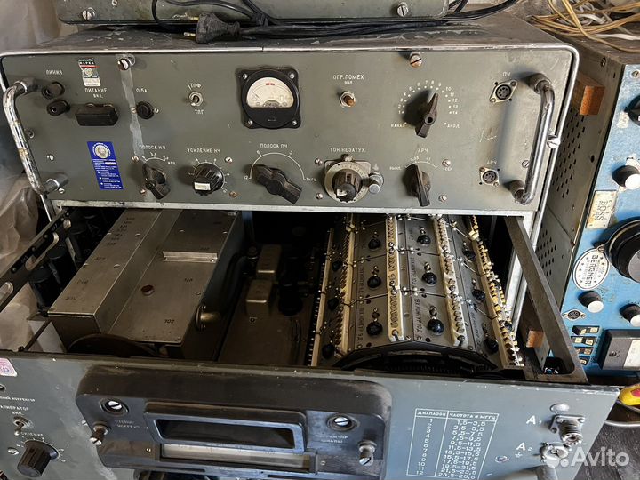 Радиостанция трансивер