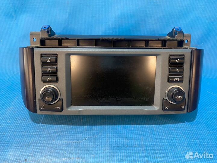 Магнитола Range Rover Vogue L322 06-09г