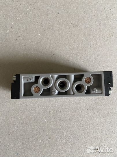 Клапан для станка minigraf-44