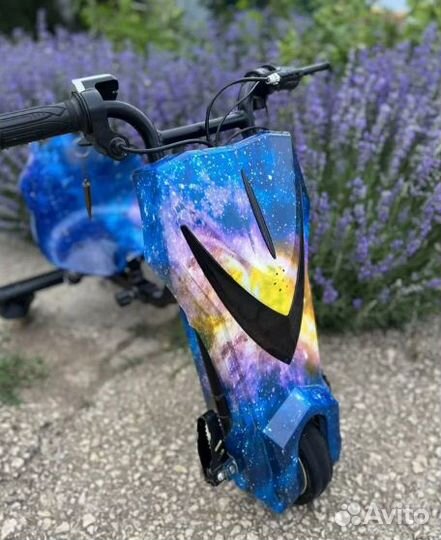 Дрифт Карт 2023 Drift Trike Новые