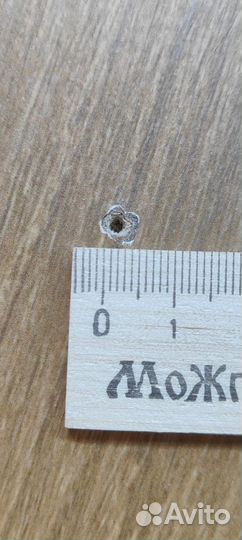 Срез от столешницы