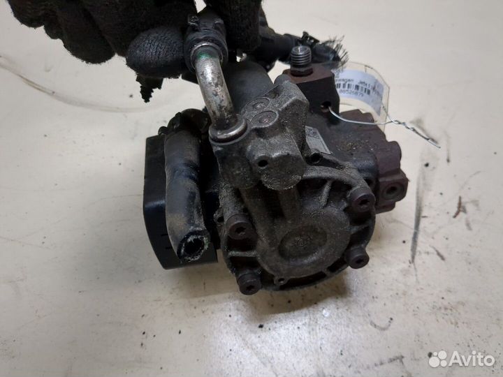 Тнвд Volkswagen Jetta 5, 2010