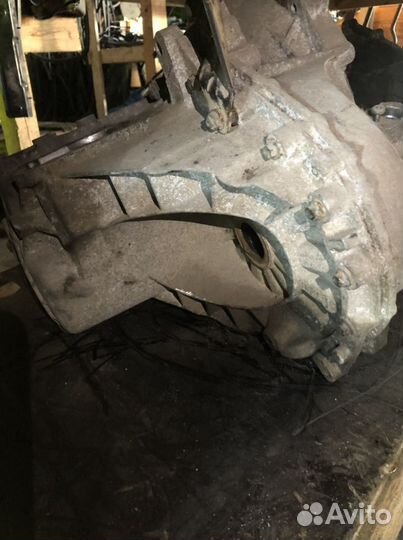 МКПП Форд Транзит 2,0 с 2000-2006