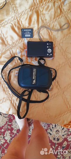 Фотоаппарат и линзы