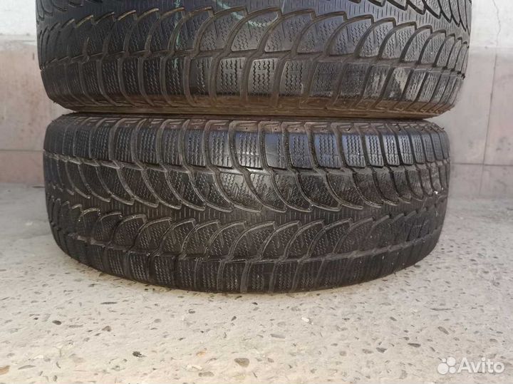 Bridgestone Blizzak LM-80 Evo 225/65 R17 102H