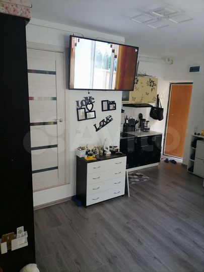 Комната 18,3 м² в 1-к., 1/6 эт.