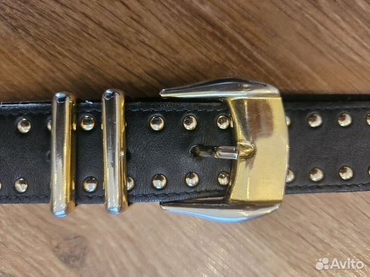 Ремень Versace, Италия р.70