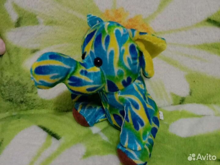 Игрушка Слоник