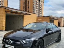 Mercedes-Benz CLS-класс AMG 3.0 AT, 2019, 89 500 км, с пробегом, цена 5 650 000 руб.