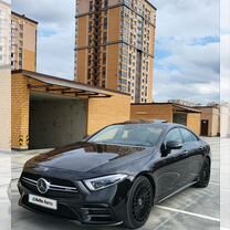 Mercedes-Benz CLS-класс AMG 3.0 AT, 2019, 89 500 км, с пробегом, цена 5 650 000 руб.