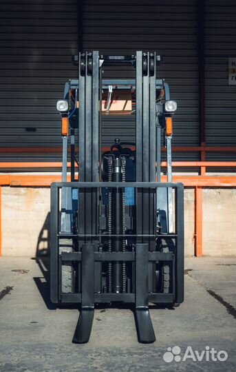 Вилочный погрузчик TEU FG15T, 2022