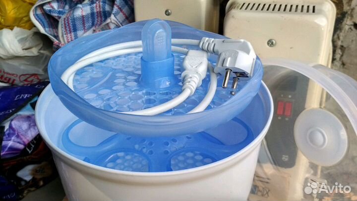 Стерилизатор посуды Phillips